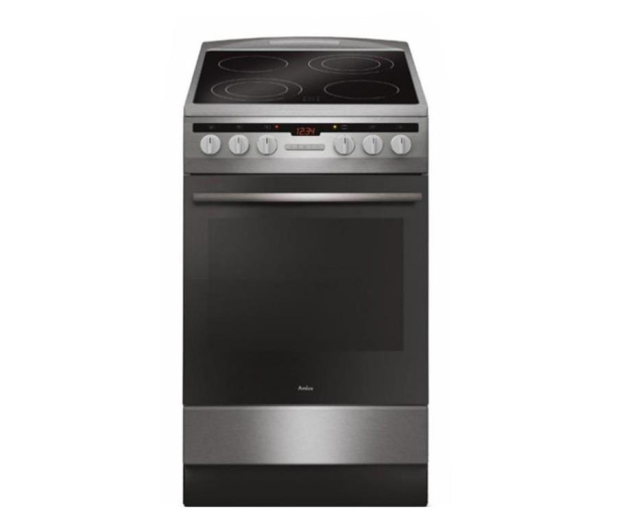 AMICA 57CE3.315HTaQ (Xx) Termoobieg, Czyszczenie Parowe, EasyClean, Szybkie Nagrzewanie, 50cm - 218502 - zdjęcie
